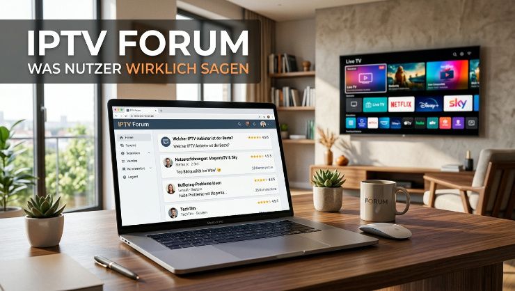 IPTV Forum: Was Nutzer wirklich sagen ?