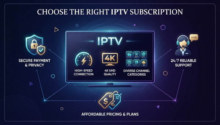 IPTV Abonnements: Worauf es vor dem Abschluss wirklich ankommt